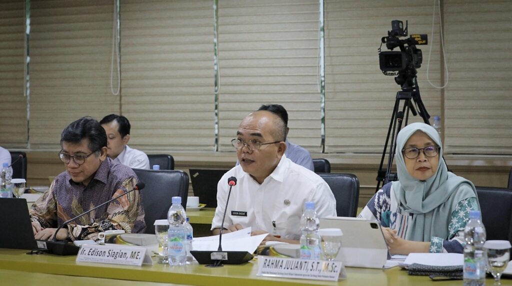 Kemendagri dan DPD RI Bahas Strategi Percepatan Regulasi Tata Ruang Wilayah Kemendagri dan DPD RI Bahas Strategi Percepatan Regulasi Tata Ruang Wilayah
