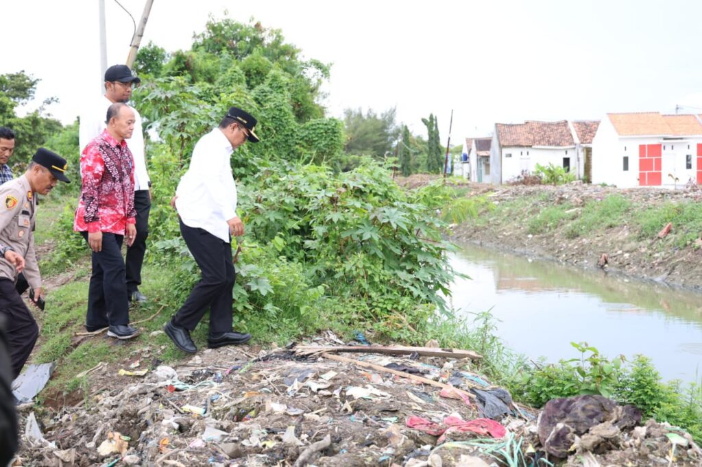 Pemprov Banten Akan Bantu Perbaikan Jalan dan Normalisasi DAS Cibanten