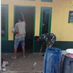 Kodim Serang, Pemkab Serang, dan Baznas Bedah Rumah Warga di Ciruas