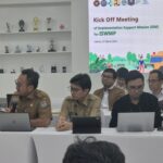 Luncurkan Program ISWMP, emendagri: Pengelolaan Sampah Butuh Sinergi Lintas Sektor