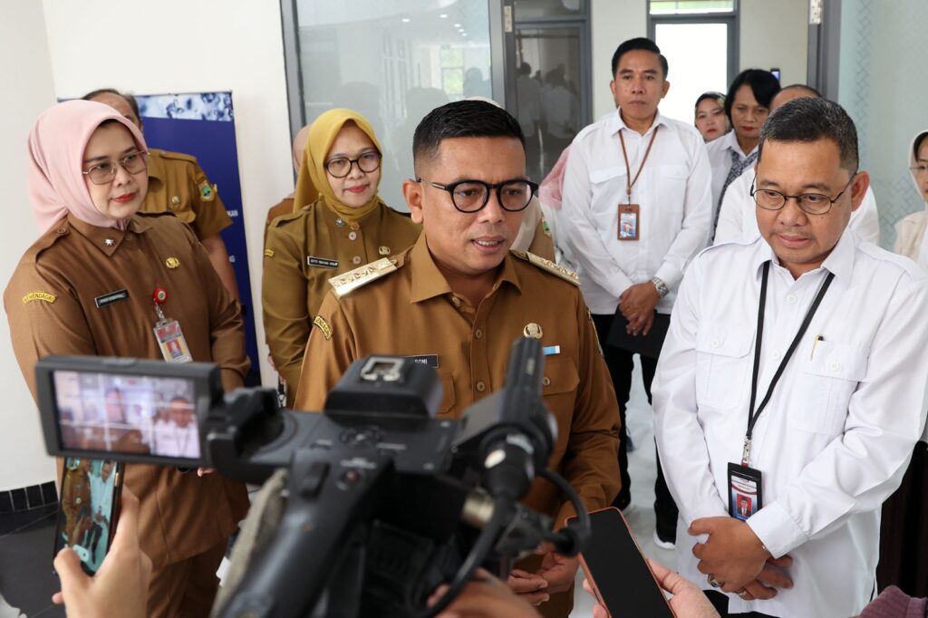 DPRD Siap Sukseskan Program Gubernur Banten