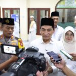 Safari Ramadan 1446 H, Dimyati : Momentum Tingkatkan Iman, Taqwa, dan Serap Aspirasi Masyarakat