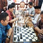 Dimyati Gelar Turnamen Catur Berkah Ramadan Dimyati Cup 2025 dan Buka Bersama