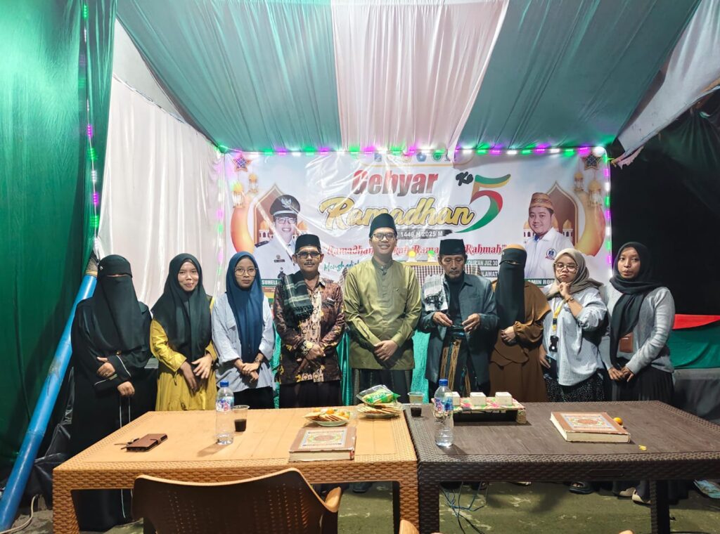 Hari Kedua Gebyar Ramadhan di Sindangheula, MTQ Semarak dengan 40 Peserta