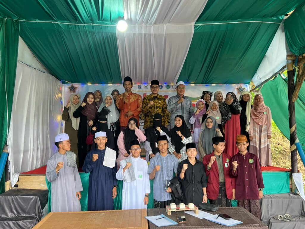 Lomba Pidato Anak Islami Meriahkan Gebyar Ramadhan di Sindangheula