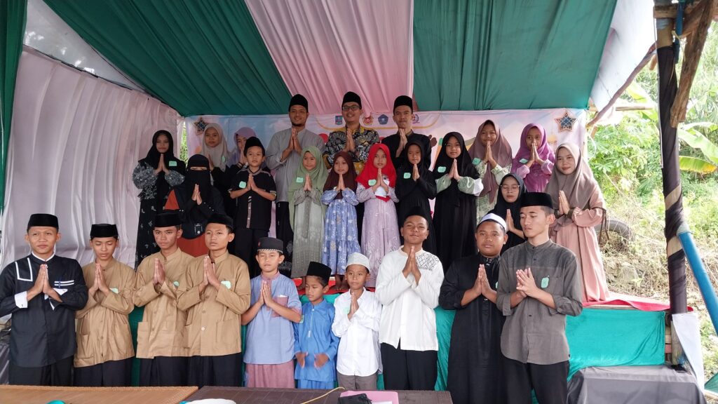 Lomba Tahfidz Meriahkan Gebyar Ramadhan di Sindangheula