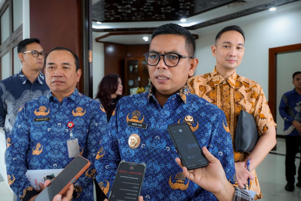 KEK Edukasi, Teknologi, dan Kesehatan Banten, Andra Soni: Dorong SDM Unggul dan Pertumbuhan Ekonomi