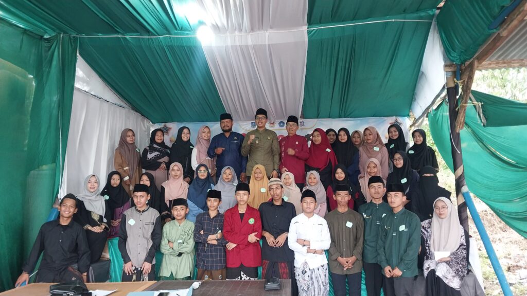 Gema Sholawat di Sindangheula, Generasi Muda Semarakkan Gebyar Ramadhan Gema Sholawat di Sindangheula, Generasi Muda Semarakkan Gebyar Ramadhan