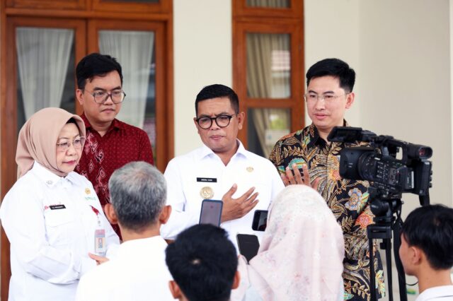 Gubernur Banten : Provinsi Banten Komitmen Dukung Investasi Bisa Maksimal