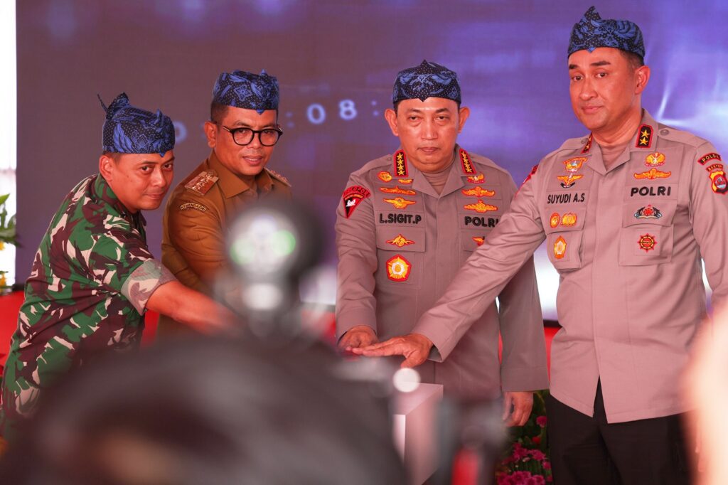 Program Poliran, Andra Soni : Kerjasama Kurangi Pengangguran dan Tingkatkan Ketahanan Pangan Program Poliran, Andra Soni : Kerjasama Kurangi Pengangguran dan Tingkatkan Ketahanan Pangan