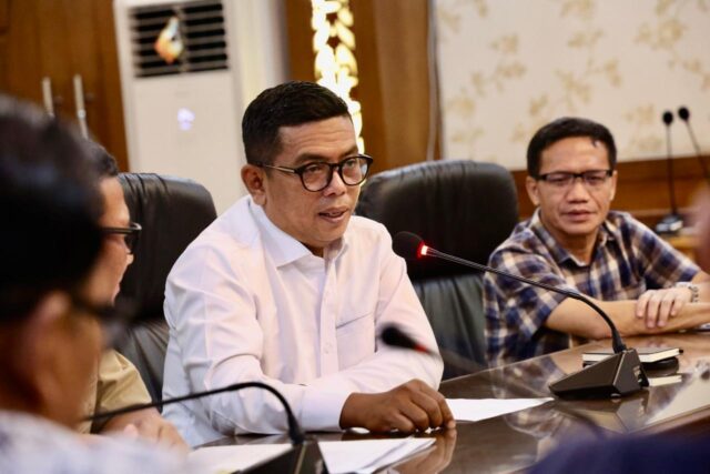 Gubernur Banten : Pemprov Komitmen Selesaikan Guru Honorer P1 dan R3 Database BKN