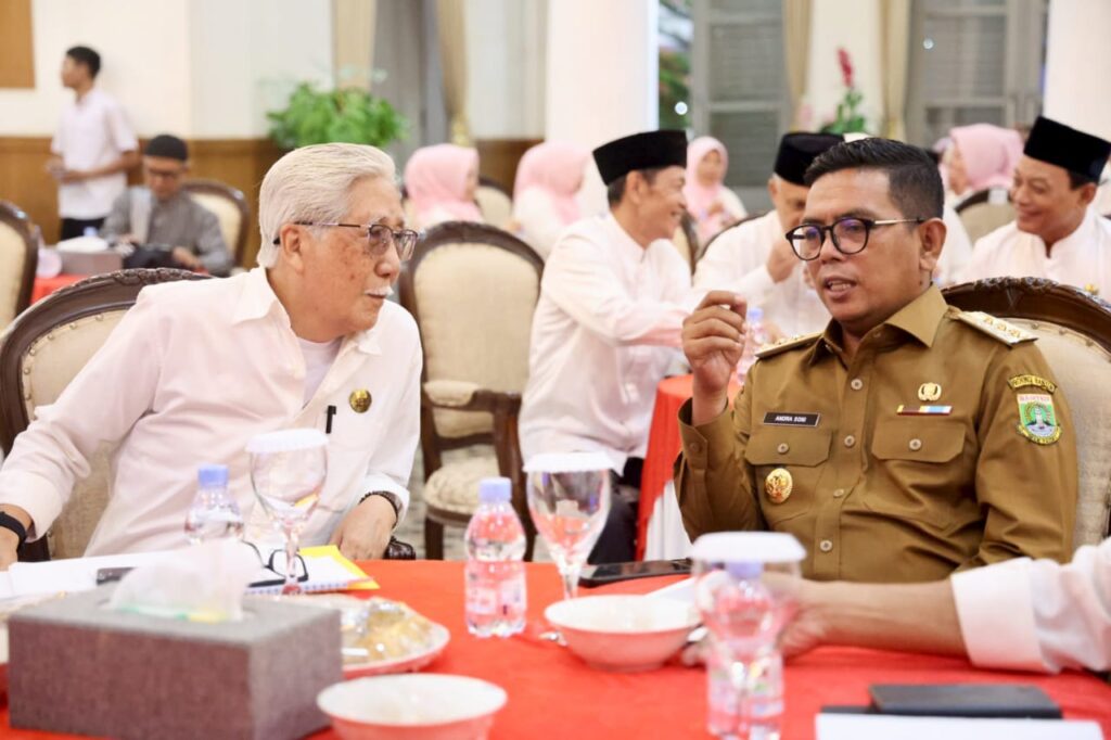 Andra Soni : Beberapa Capaian Provinsi Banten Menjadi Parameter Nasional