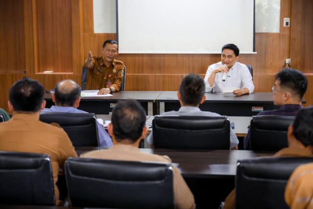 Wagub Banten Ajak Pelaku Usaha Wujudkan Pembangunan Berkelanjutan