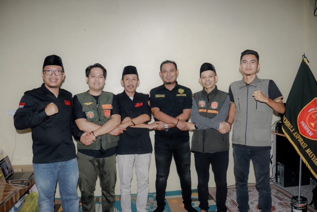 Tim Pemulihan Banten Bahas Draft Jelang Rapat Perdana Pasca Idul Fitri Tim Pemulihan Banten Bahas Draft Jelang Rapat Perdana Pasca Idul Fitri