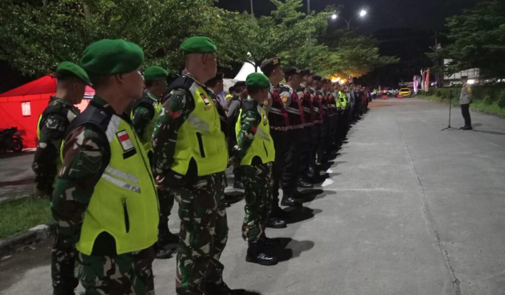 Kodim 0602/Serang Bersama Polres Serang Gelar Apel Siaga Untuk Keamanan Malam Idul Fitri 1446 H Kodim 0602/Serang Bersama Polres Serang Gelar Apel Siaga Untuk Keamanan Malam Idul Fitri 1446 H
