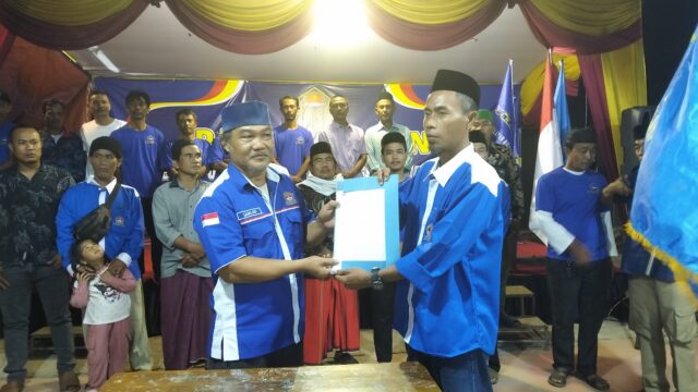Samlawi Resmi Pimpin Rukun HNSI Bojonegara Periode 2025-2030