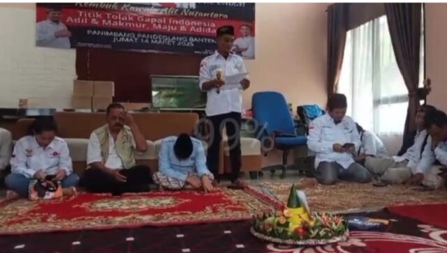 APKLI Pandeglang Gelar Buka Puasa Bersama, Perkuat Silaturahmi dan Strategi Pedagang Kaki Lima