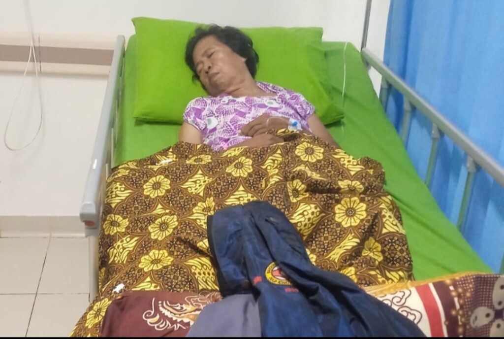 Ini Catatan Buruk Yankes Kabupaten Pandeglang, Pasien Asal Cigondang Labuan di Rujuk ke RSUD Banten