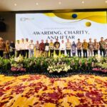 Ekbispar Award 2025: Apresiasi bagi Mitra dan Penggerak Ekonomi Banten