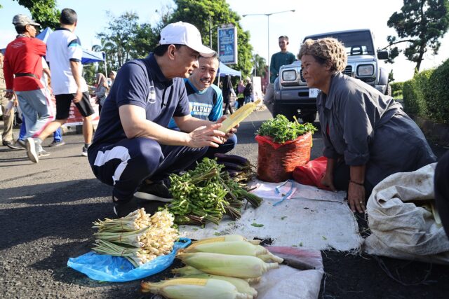 Wagub Banten Ajak Masyarakat Jaga Kesehatan dan Produktif