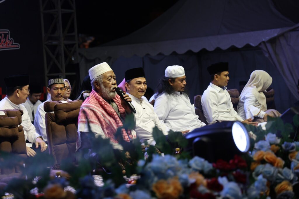 Wagub Banten : Shalawat Arahkan Diri Berperilaku Positif