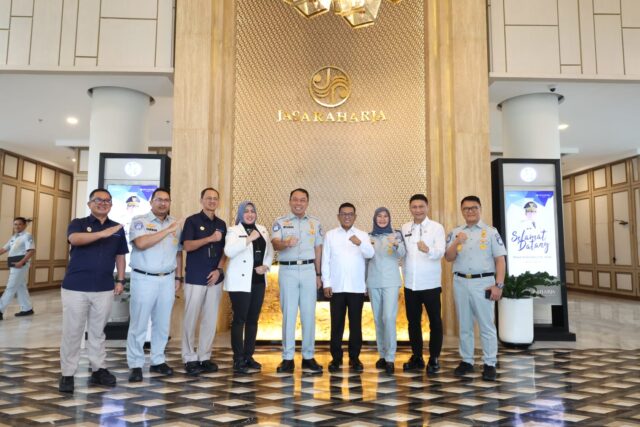 Andra Soni: Tingkatkan Kepatuhan Pajak Lewat Kolaborasi Antarinstansi