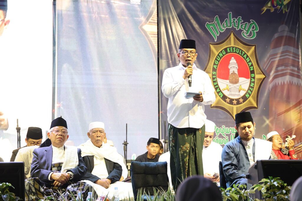 Andra Soni Ajak Dzurriyat Kesultanan Banten Berkolaborasi Membangun Provinsi Banten Andra Soni Ajak Dzurriyat Kesultanan Banten Berkolaborasi Membangun Provinsi Banten