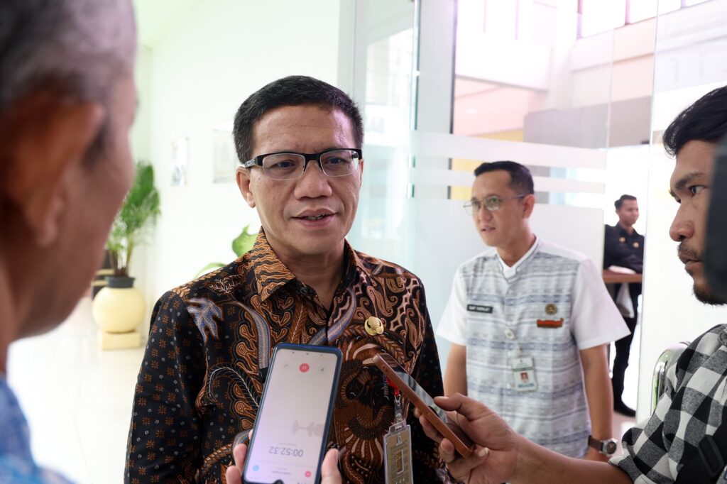 Nana Supiana: Jangan Percaya Calo, Tes RSUD Banten Berbasis CAT