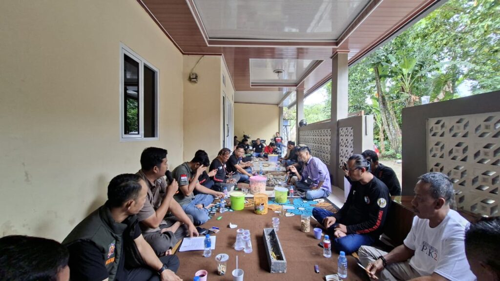 TPB Gelar Rakernis, Siapkan Langkah Menuju Kongres Pemulihan Konflik TPB Gelar Rakernis, Siapkan Langkah Menuju Kongres Pemulihan Konflik