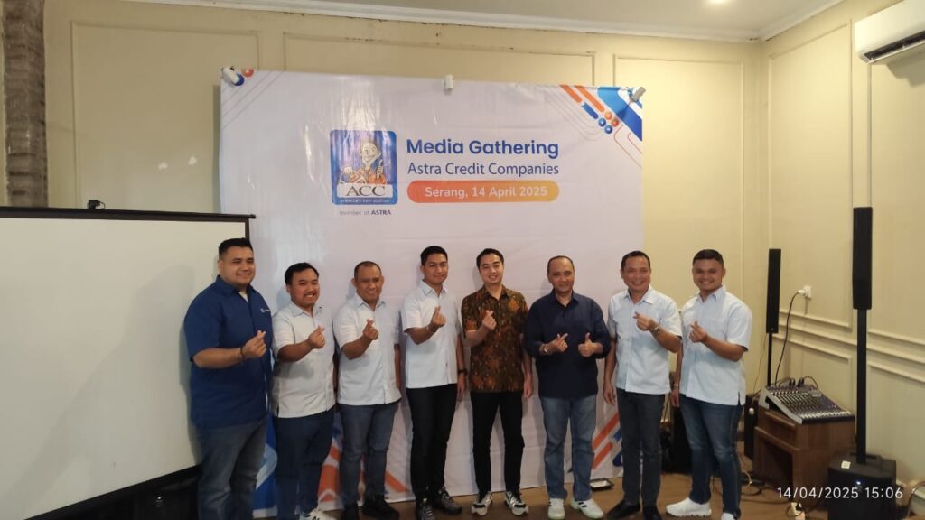 ACC Ajak Media Serang Edukasi Masyarakat Soal Kredit Mobil ACC Ajak Media Serang Edukasi Masyarakat Soal Kredit Mobil