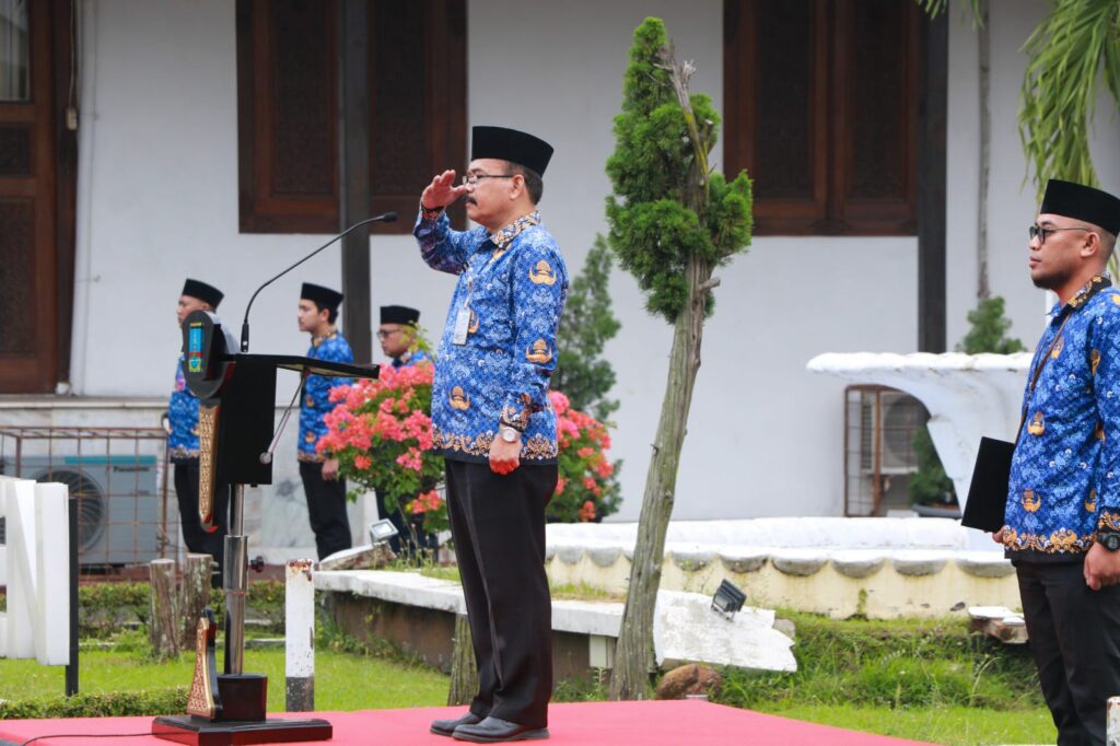 Peringati HKN, ASN Pemkab Serang Dituntut Tingkatkan Profesionalisme dalam Bekerja Peringati HKN, ASN Pemkab Serang Dituntut Tingkatkan Profesionalisme dalam Bekerja