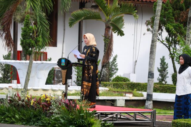 Asda 3 Pemkab Serang : Kartini Adalah Siapa Pun yang Berani Bermimpi dan Berkontribusi