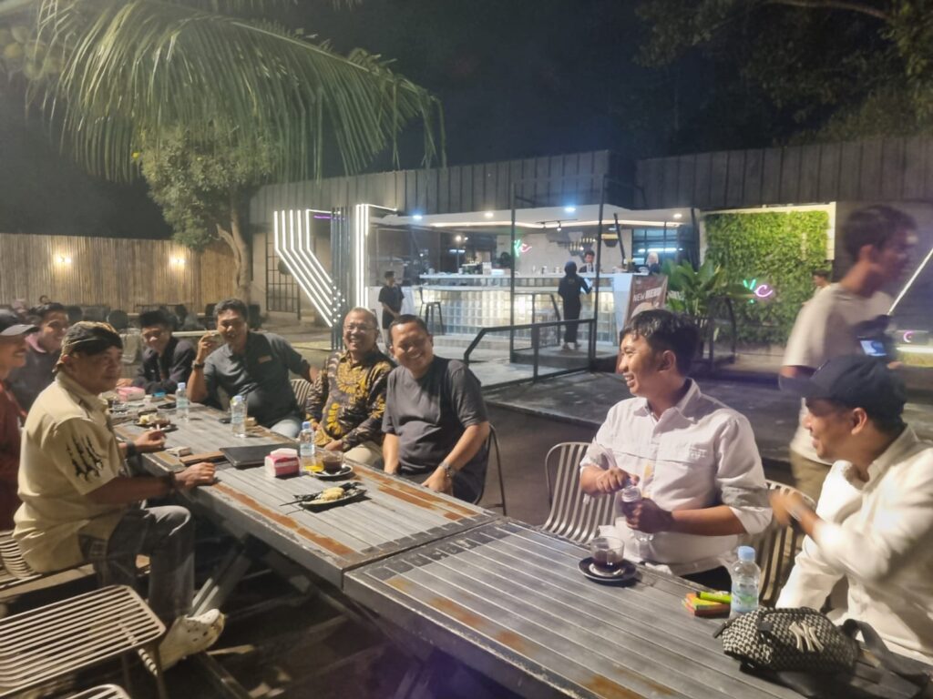 May Day di Serang Dipastikan Tanpa Aksi Demo, Fokus pada Bakti Sosial dan Panggung Hiburan May Day di Serang Dipastikan Tanpa Aksi Demo, Fokus pada Bakti Sosial dan Panggung Hiburan