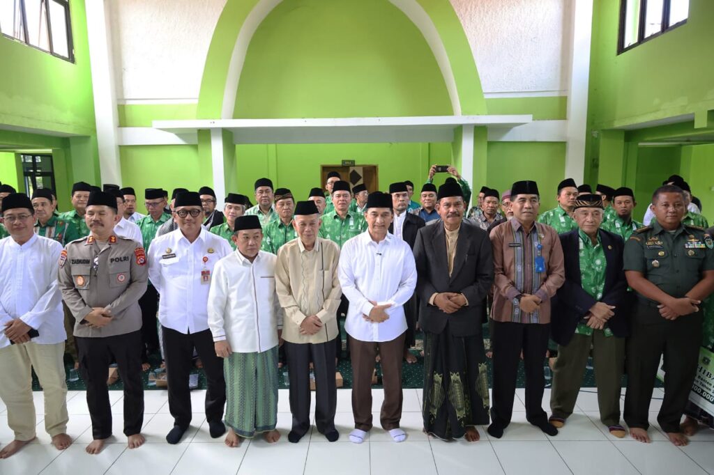 Wagub Banten : MUI Mitra Strategis Pemprov Banten Wagub Banten : MUI Mitra Strategis Pemprov Banten