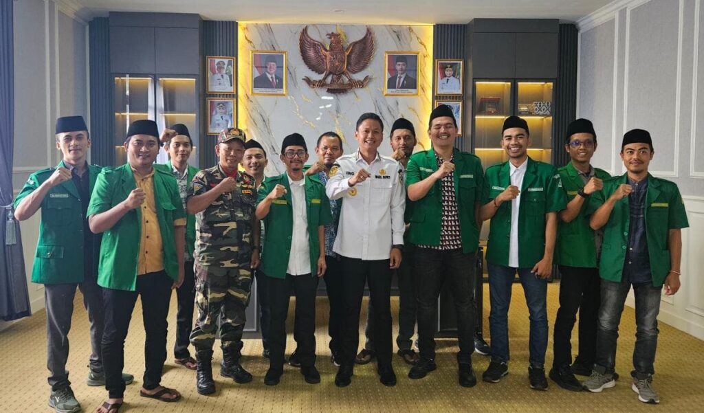 GP Ansor Pandeglang Siap Kawal PAD, Bentuk Satgas dan Jalin Sinergi dengan Pemda GP Ansor Pandeglang Siap Kawal PAD, Bentuk Satgas dan Jalin Sinergi dengan Pemda