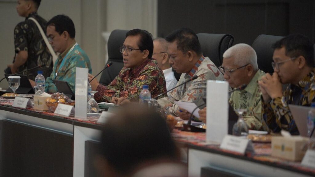 Kemendagri Imbau Pemerintah Daerah Percepat Penyerapan Anggaran Untuk Stabilisasi Inflasi Kemendagri Imbau Pemerintah Daerah Percepat Penyerapan Anggaran Untuk Stabilisasi Inflasi