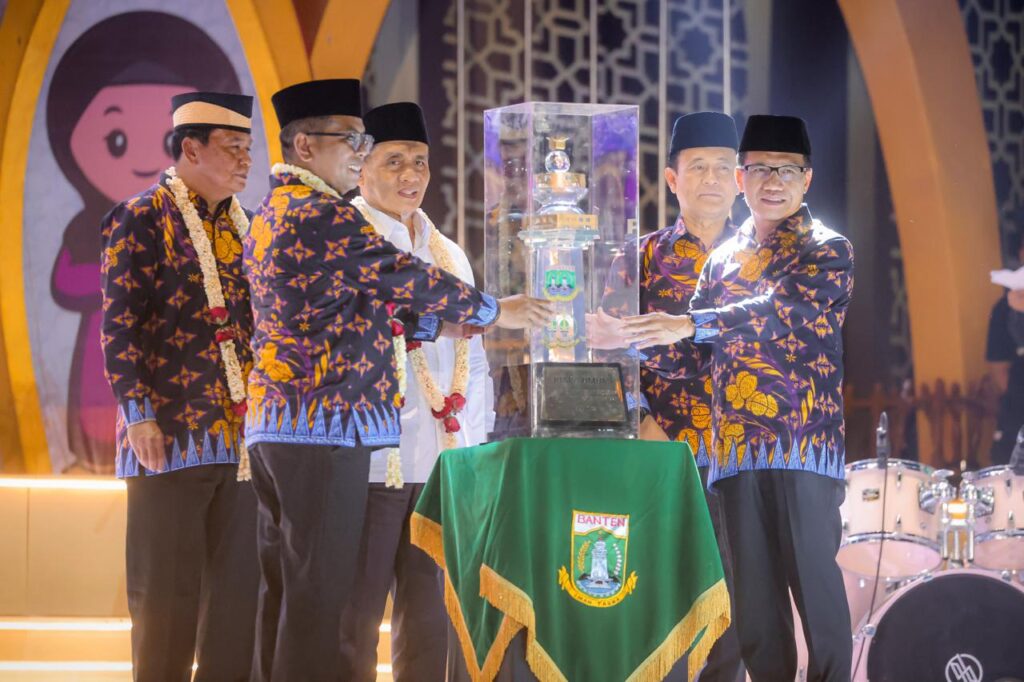Andra Soni: MTQ XXII Banten Sarana Membumikan Al-Qur’an