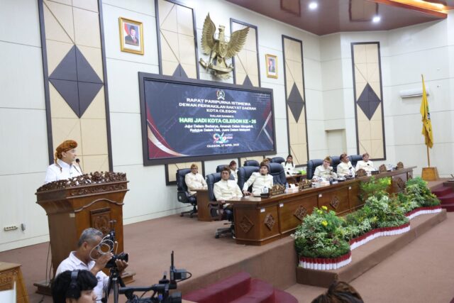 Momentum Ulang Tahun, Cilegon Diminta Perkuat Pelayanan Publik dan Tata Kelola