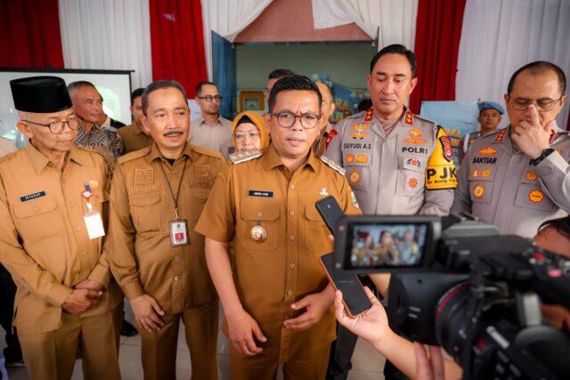 Dialog Bersama Pelaku Usaha Industri, Andra Soni : Gairah Dunia Usaha Harus Dibangkitkan