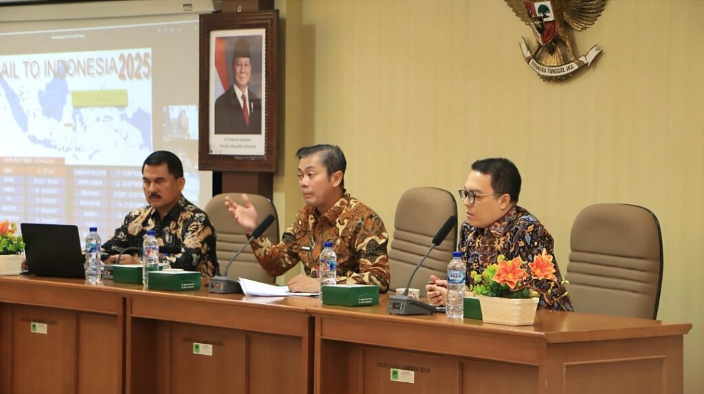 Kemendagri Tegaskan Komitmen Pemerintah Kembangkan Pariwisata Sebagai Motor Pertumbuhan Ekonomi