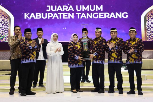 Andra Soni Ajak Masyarakat Gelorakan Baca Al-Qur’an