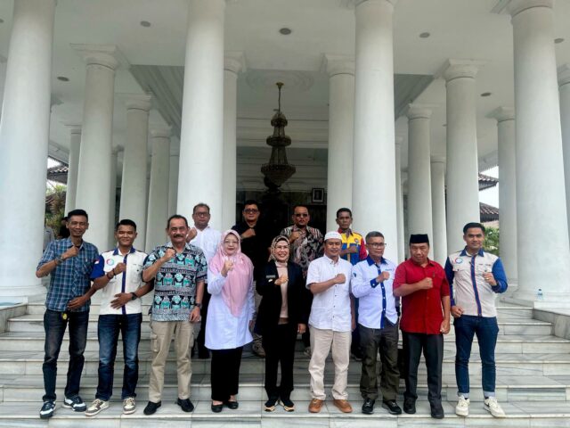Jelang Purna Tugas, Ratu Tatu Dapat Apresiasi Serikat Buruh Kabupaten Serang