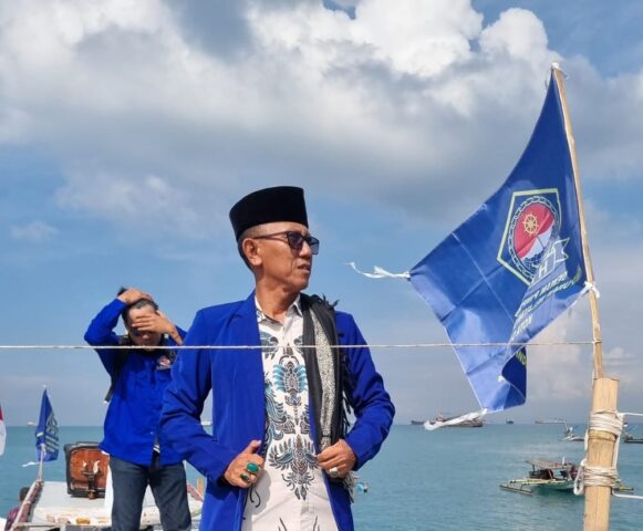 Tanpa Nelayan Cilegon Kehilangan Pesisir, Seruan Tajam Ketua HNSI di Hari Nelayan