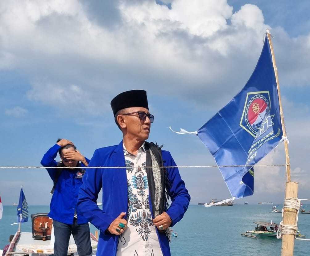 Tanpa Nelayan Cilegon Kehilangan Pesisir, Seruan Tajam Ketua HNSI di Hari Nelayan Tanpa Nelayan Cilegon Kehilangan Pesisir, Seruan Tajam Ketua HNSI di Hari Nelayan