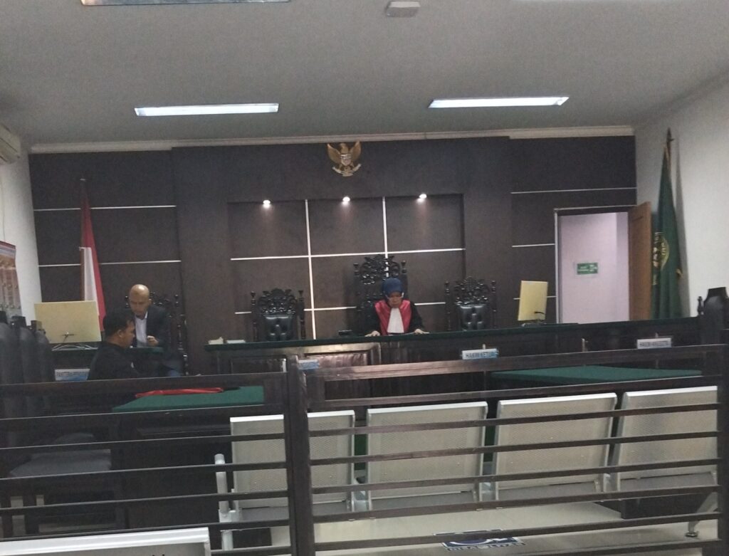 Sidang Praperadilan Dugaan Penangkapan Paksa oleh Polisi Ditunda