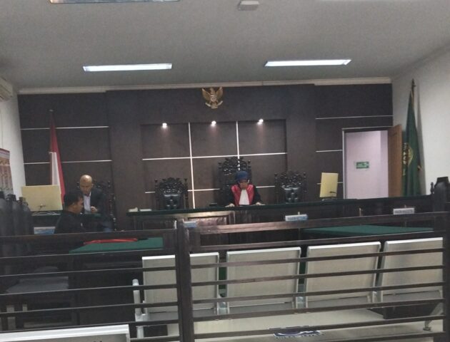 Sidang Praperadilan Dugaan Penangkapan Paksa oleh Polisi Ditunda