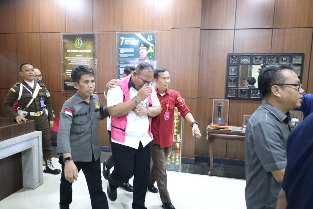 Kabid Kebersihan Tangsel Ditahan, Diduga Terlibat Korupsi Proyek Sampah Rp 75,9 Miliar