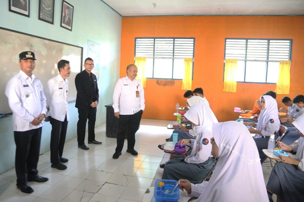 Kolaborasi Pemerintah Banten dan Archipelago Dukung Generasi Sehat dan Cerdas