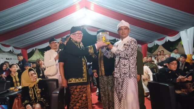 Milangkala V PSL Banten Gelar Wayang Golek Khanha Ade Kosasih Sunarya