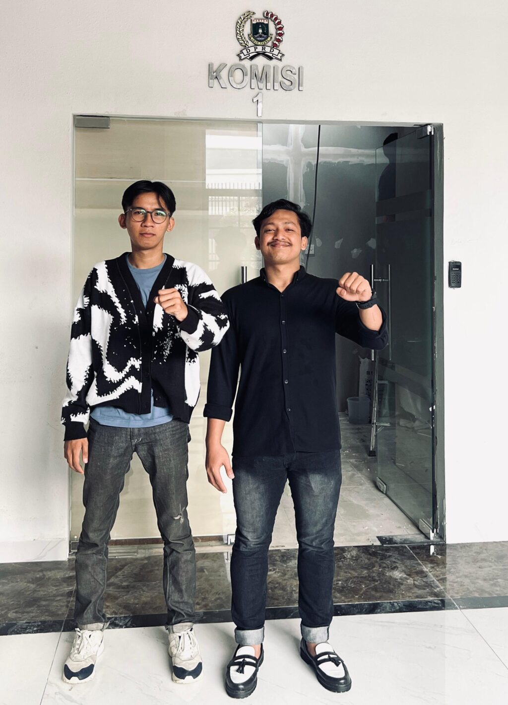 BEM Banten Bersatu Desak Komisi I DPRD Buka Proses Rekomendasi Sekda